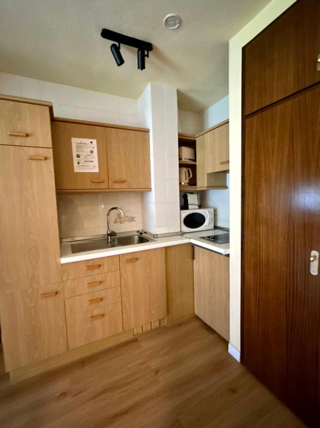 Apartamentos Turisticos Poblado Аринсал Экстерьер фото