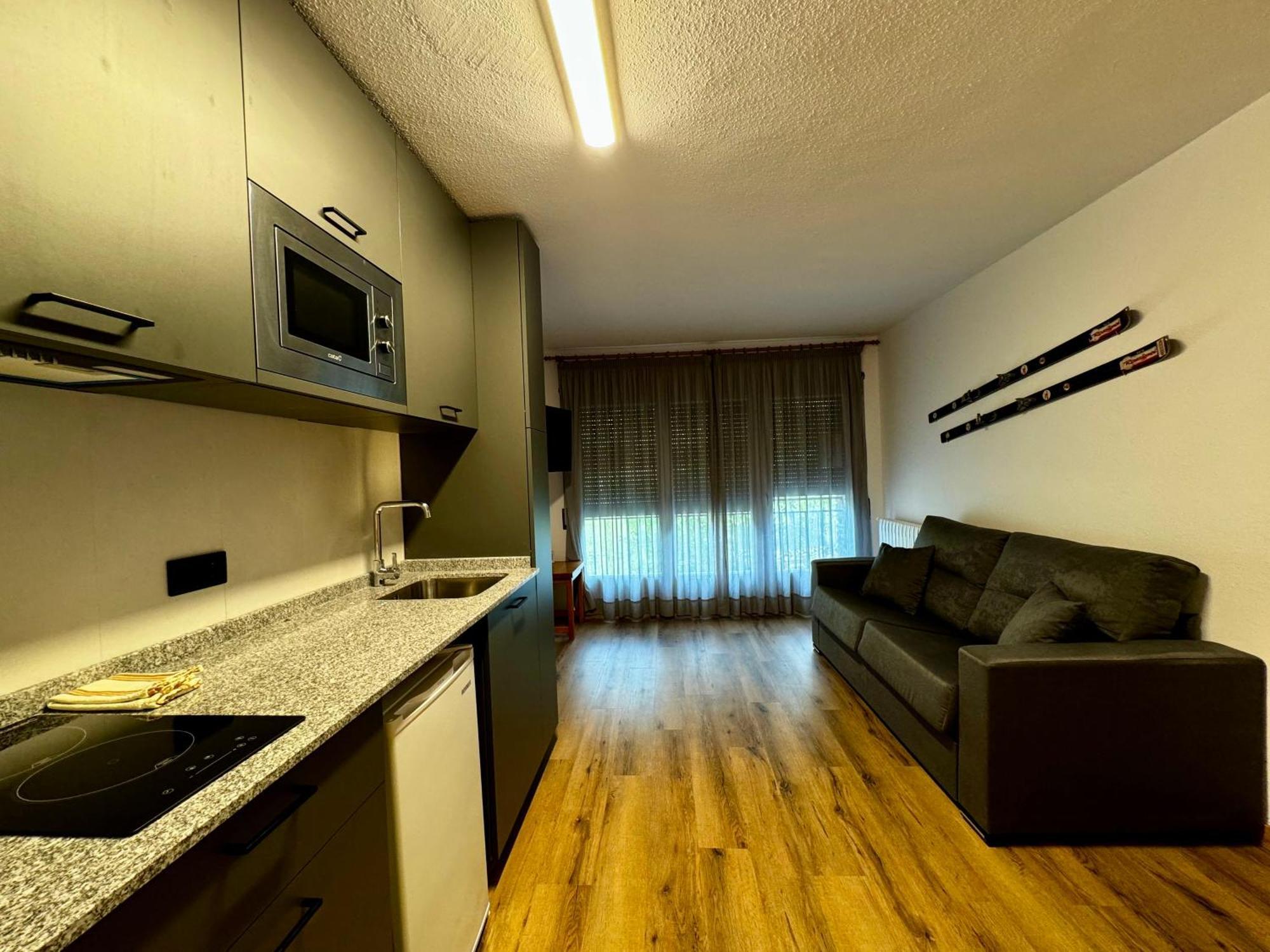 Apartamentos Turisticos Poblado Аринсал Экстерьер фото