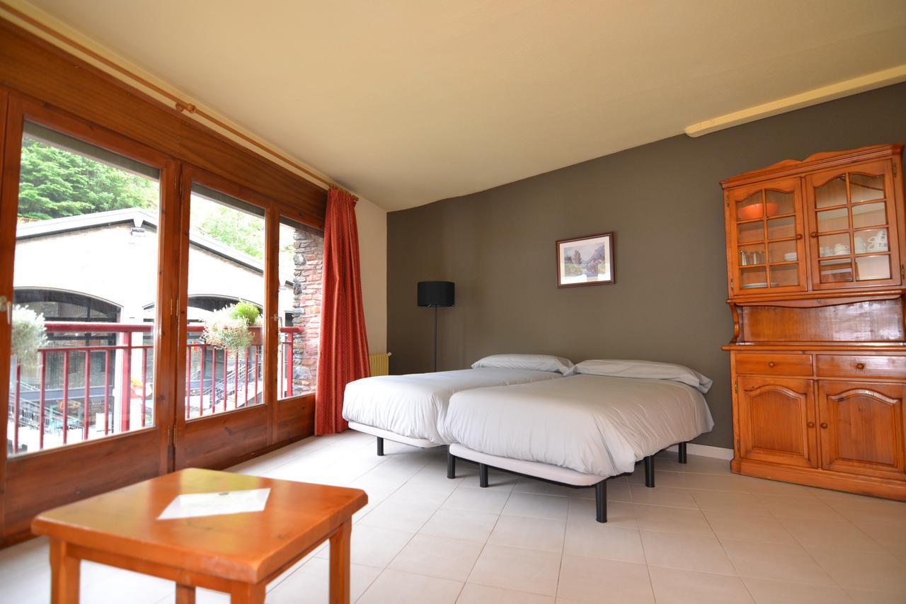 Apartamentos Turisticos Poblado Аринсал Экстерьер фото