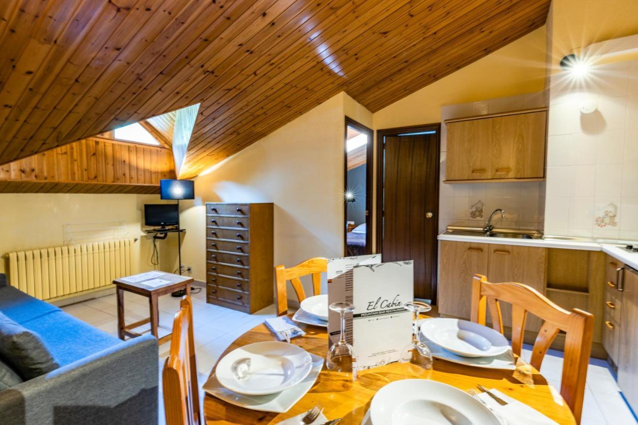 Apartamentos Turisticos Poblado Аринсал Экстерьер фото